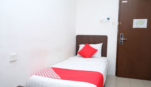 Habitación individual estándar, 1 cama individual, no fumadores