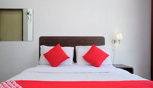 Habitación estándar doble, 1 cama doble, no fumadores