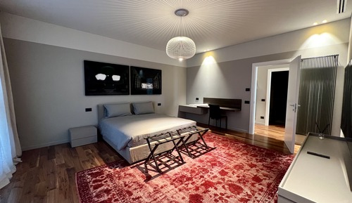 Loft panorámico