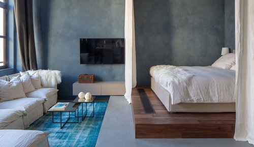 Loft de diseño