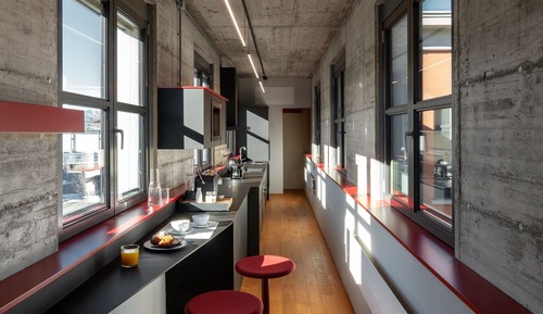 Loft Premier