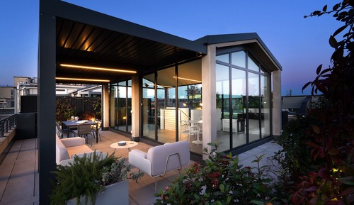 Loft exclusivo