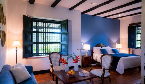 Suite, 1 cama de matrimonio grande