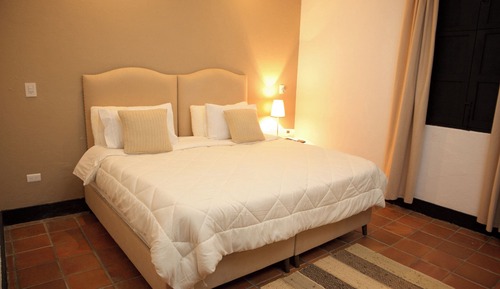 Habitación Deluxe doble, 1 cama de matrimonio, no fumadores
