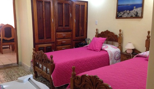 Habitación estándar doble, 2 camas individuales