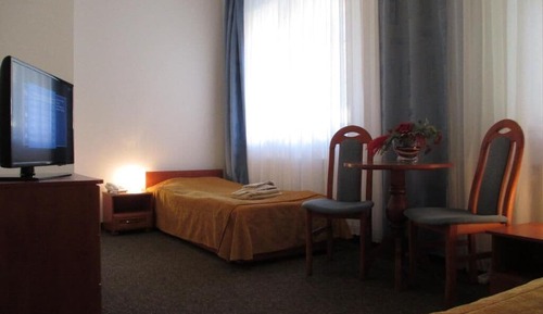 Habitación económica con 2 camas individuales