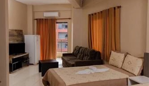 Apartamento familiar, 3 habitaciones, vistas a la ciudad