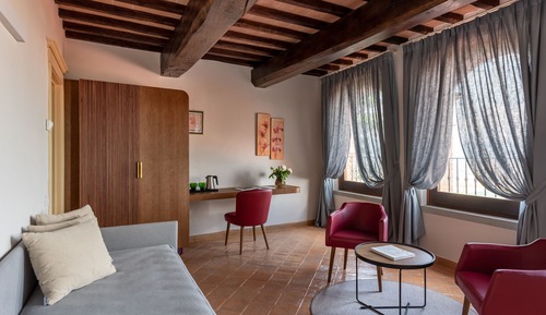 Suite de lujo