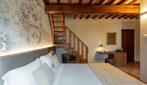 Habitación Deluxe