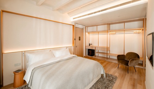 Habitación Deluxe