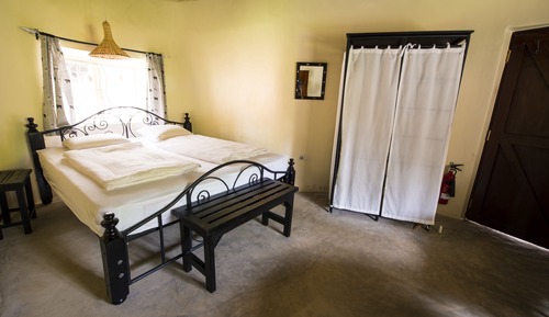 Casa de campo tradicional, no fumadores