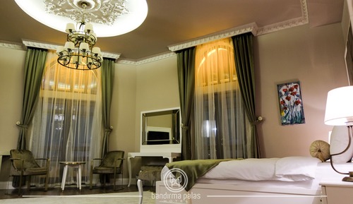 Habitación Deluxe, vistas al mar