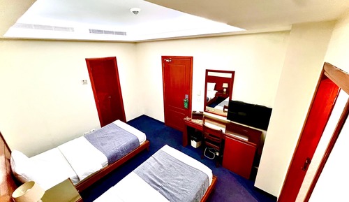 Suite familiar