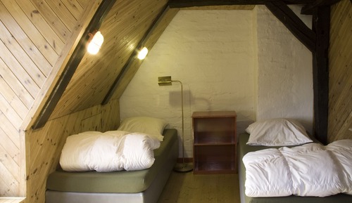 Casa económica (Guesthouse)