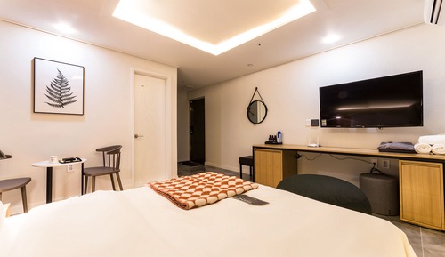 Habitación estándar doble, fumadores