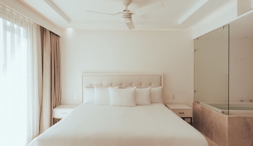 Suite Premium, bañera de hidromasaje