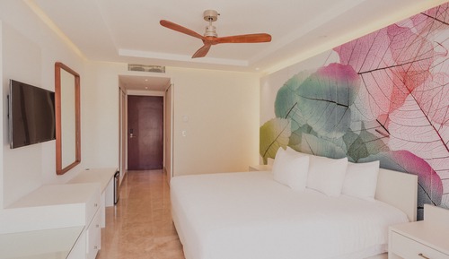 Habitación Deluxe doble, balcón