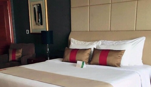 Suite presidencial, 2 habitaciones, no fumadores