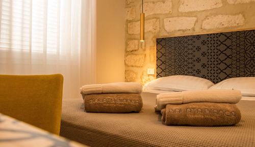 Habitación clásica con 1 cama doble o 2 individuales