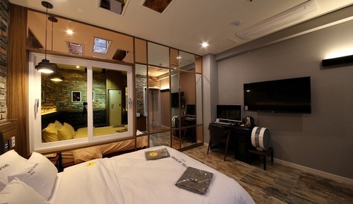 Habitación doble superior