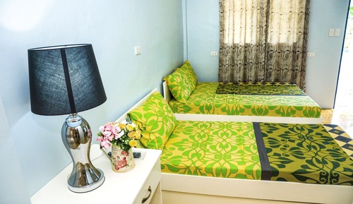 Habitación familiar, no fumadores (Taytay)