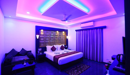 Deluxe Room A/c