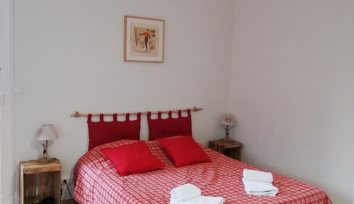 Habitación doble (Escalette)