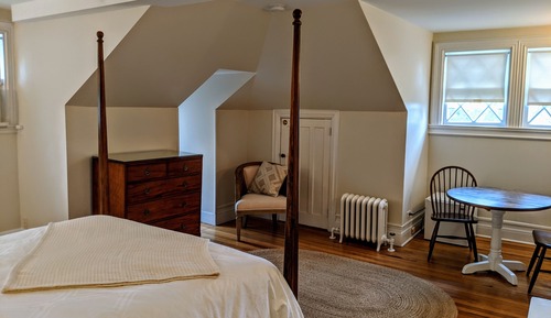 Habitación estándar, 1 cama de matrimonio, no fumadores
