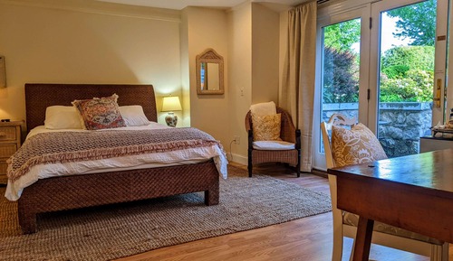Habitación estándar, 1 cama de matrimonio, no fumadores