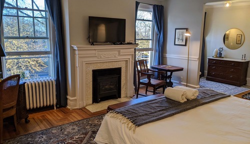 Suite Premier, 1 cama de matrimonio grande, no fumadores, 2 baños