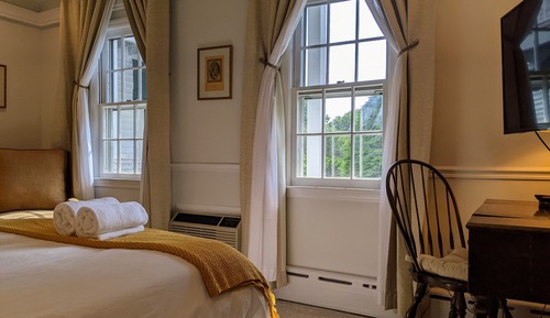 Habitación tradicional, 1 cama de matrimonio, no fumadores, planta baja
