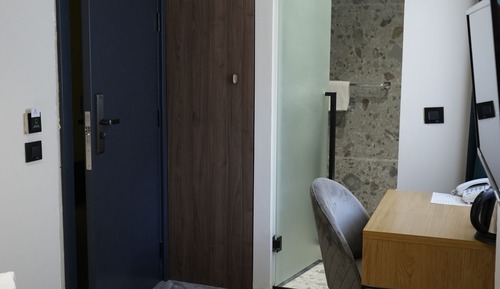 Habitación individual económica