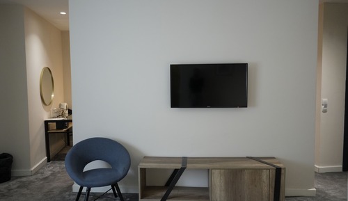Habitación triple estándar