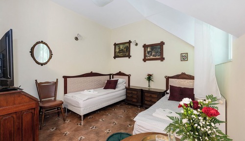 Habitación estándar doble