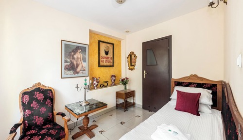 Habitación triple estándar