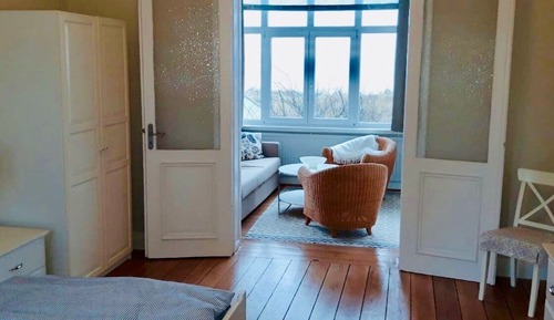 Apartamento, baño privado, vistas al mar (Seepferdchen )