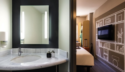 Habitación doble, 1 cama doble