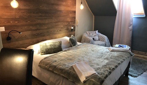 Habitación superior
