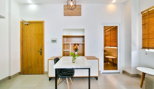 Apartamento, 1 habitación
