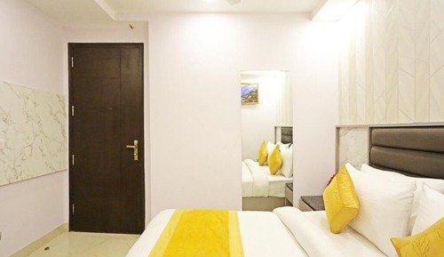 Habitación Deluxe, no fumadores
