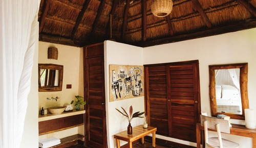 Habitación estándar, 1 cama de matrimonio, no fumadores