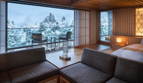 Suite tradicional, en edificio anexo (Japanese-style, w/ Outdoor Bath, RD2)
