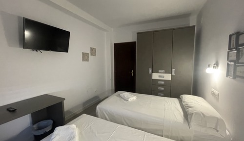 Habitación básica