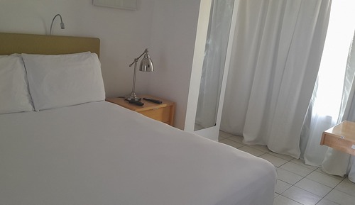 Habitación clásica, vistas al mar