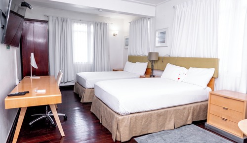 Habitación estándar