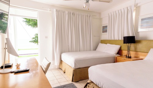 Habitación clásica, vistas al mar