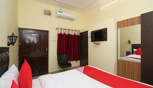 Habitación Deluxe con 1 cama doble o 2 individuales, 1 cama de matrimonio grande
