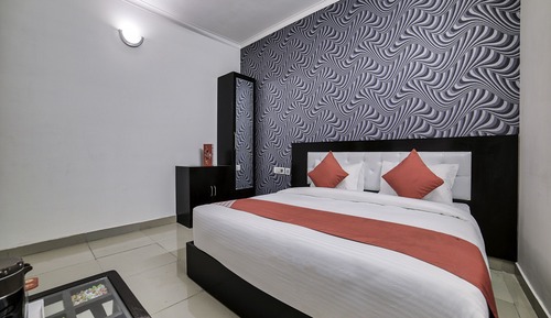 Habitación con 1 cama doble o 2 individuales