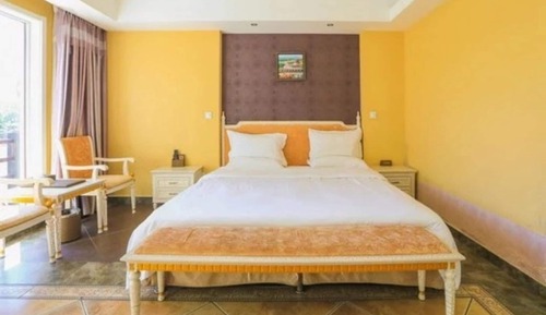 Habitación clásica, vistas al río