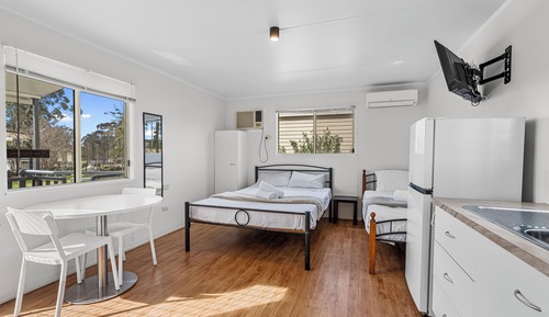Standard Unit - Pet Friendly